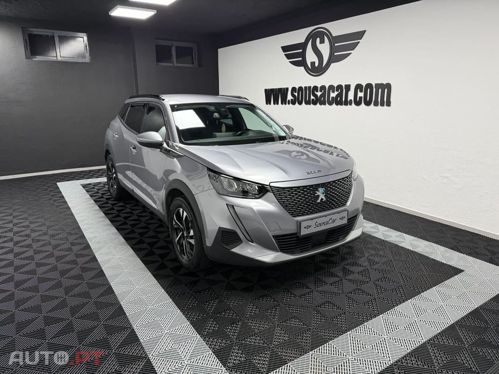 Peugeot E-2008 Allure