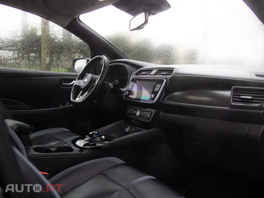 Nissan Leaf e+ Tekna