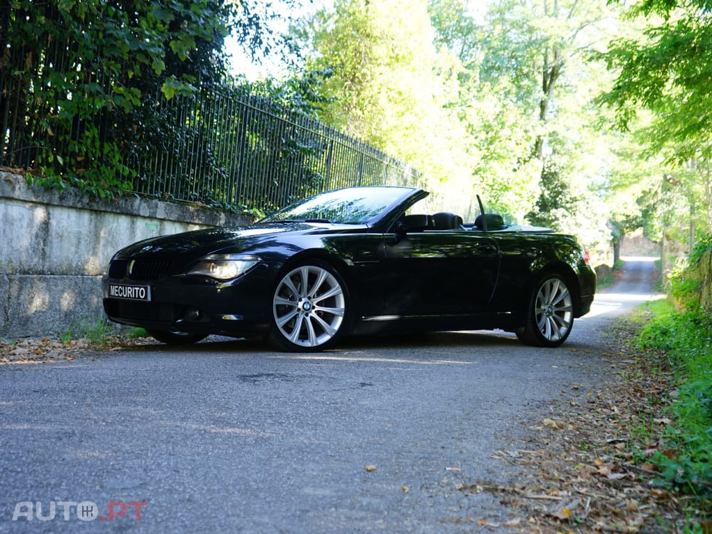 BMW 630 i