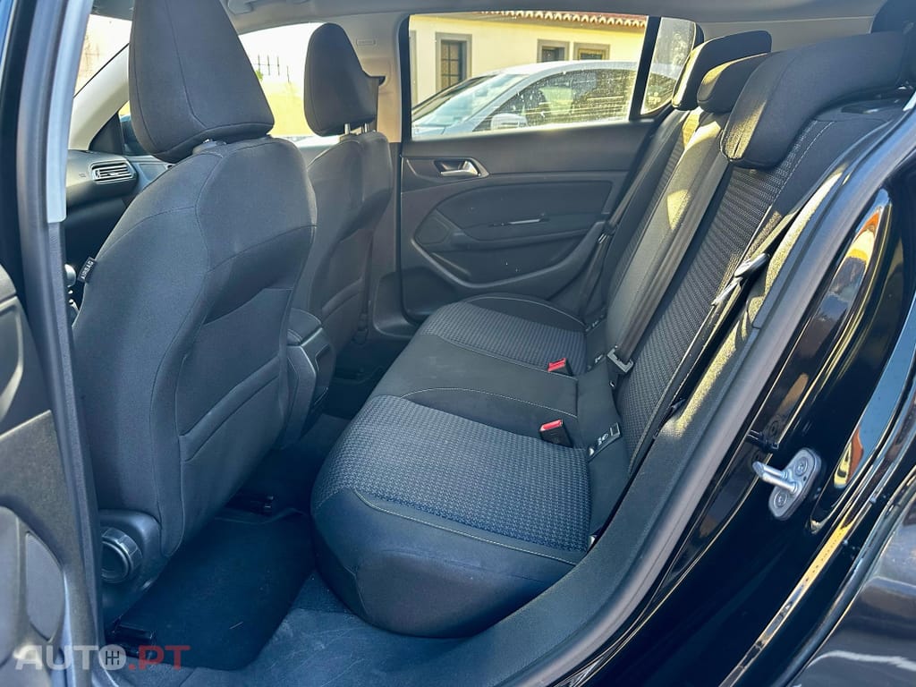 Peugeot 308 1.5 BlueHDi Style