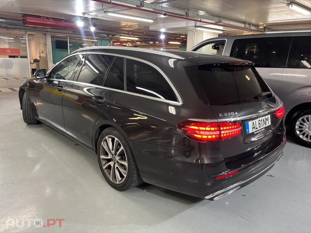 Mercedes-Benz E 220 d Avantgarde 7L