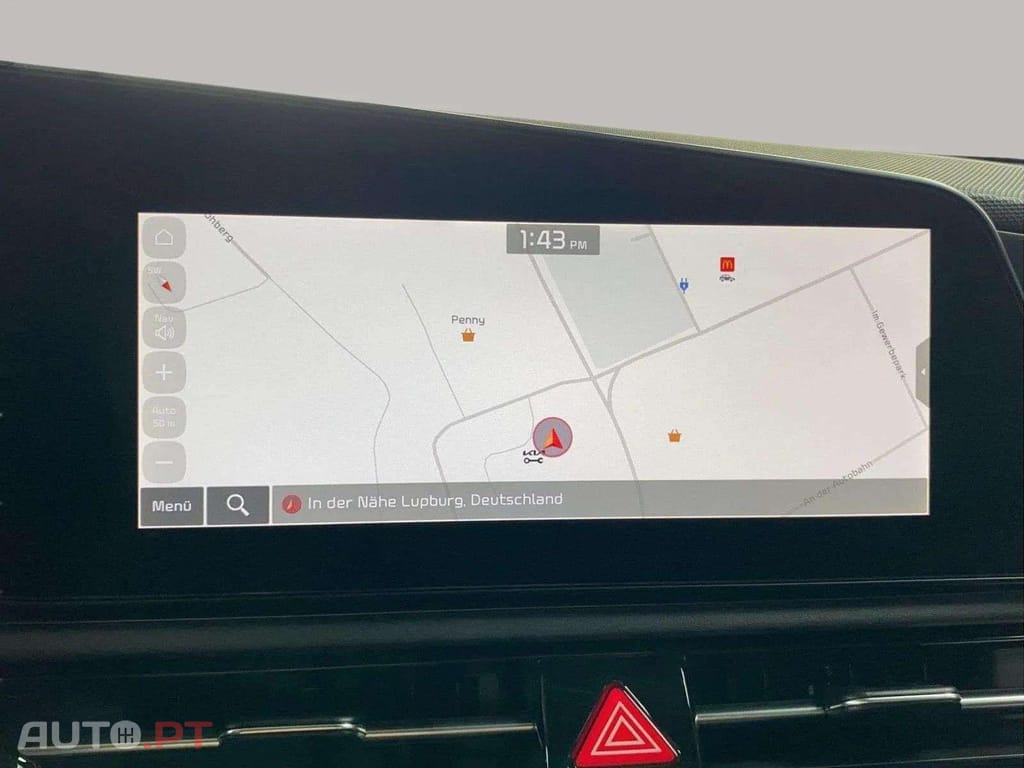 Kia Niro EV Inspiration 64,8kWh