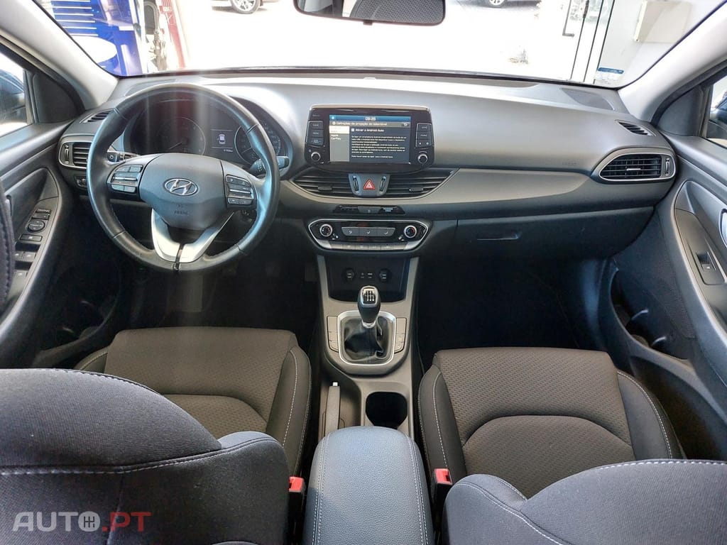 Hyundai i30 1.6 CRDI STyle