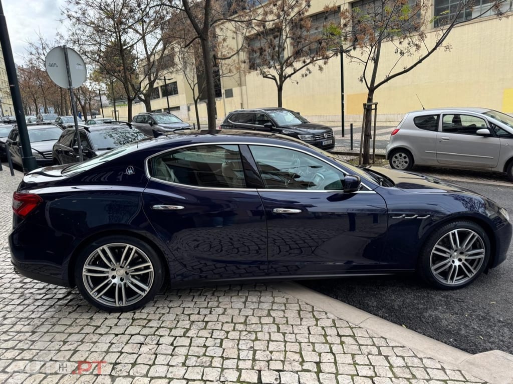 Maserati Ghibli 3.0 V6