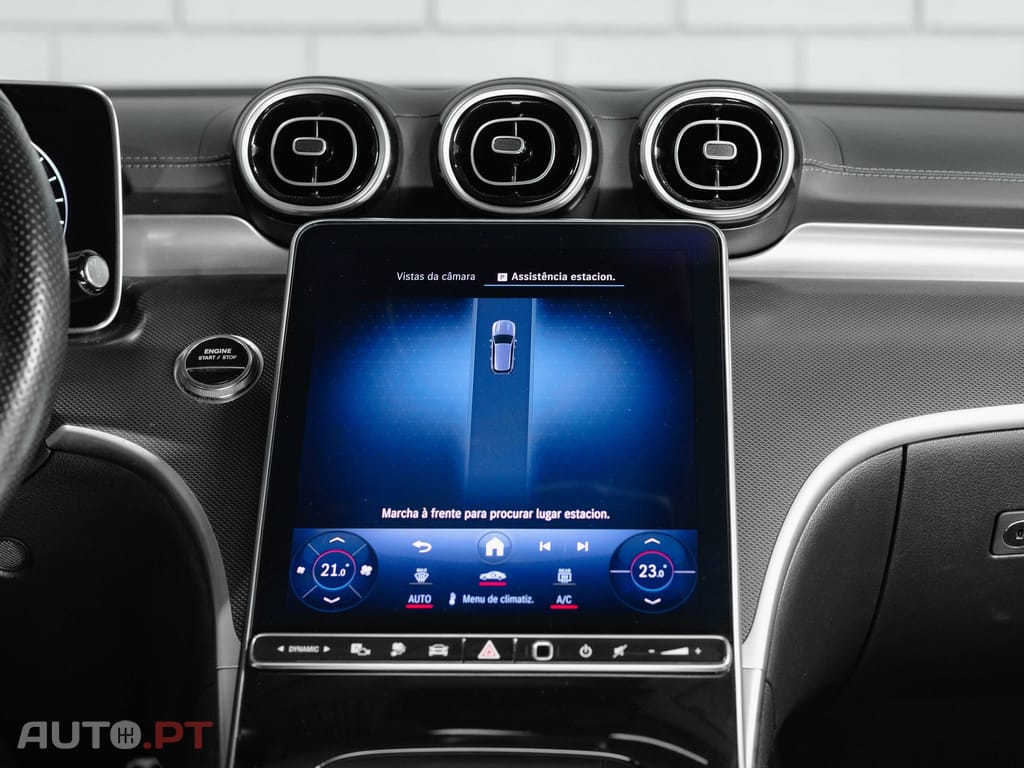 Mercedes-Benz C 300 e AMG Line