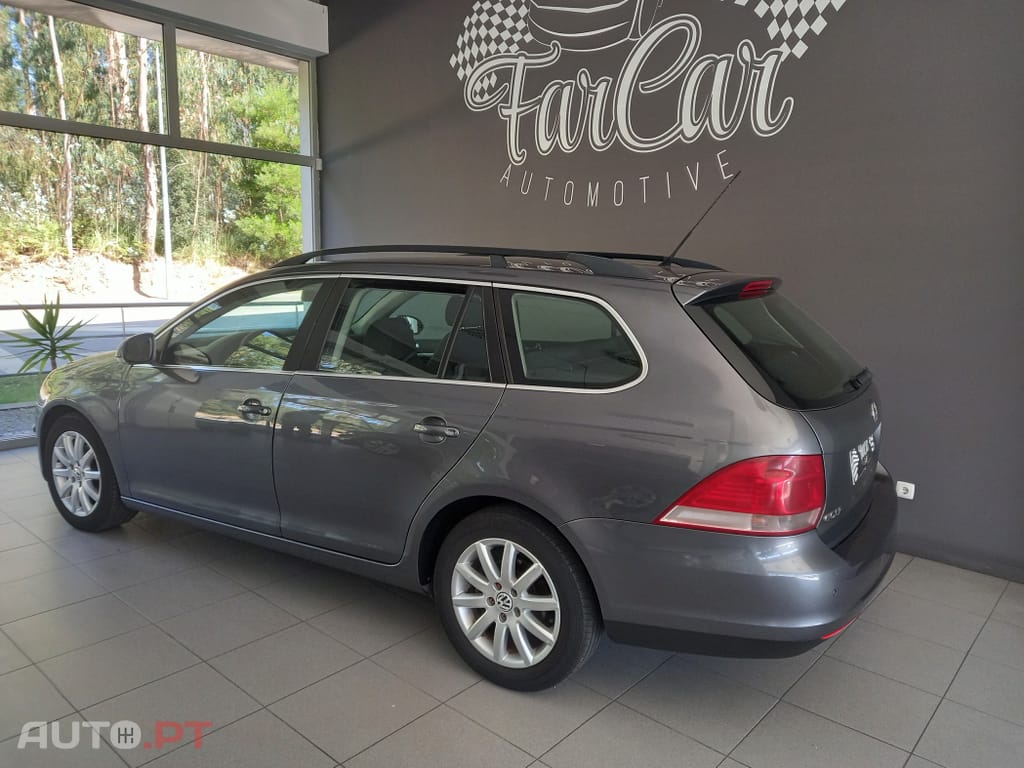 Volkswagen Golf Variant 1.9 TDi Confortline