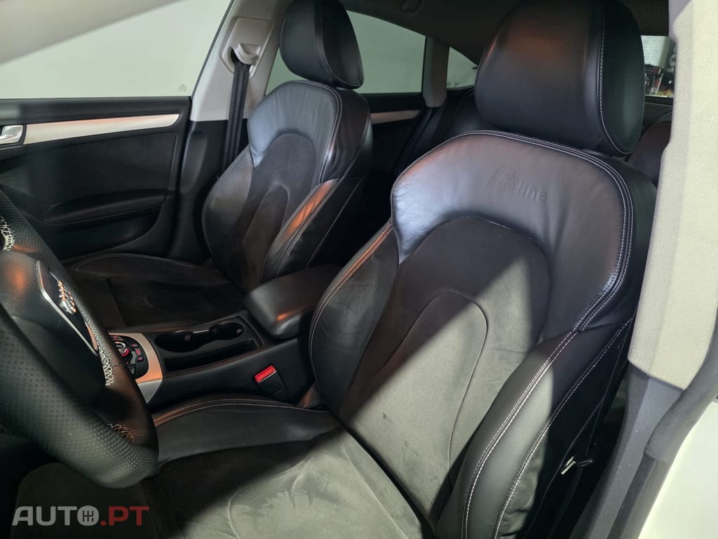 Audi A5 Sportback 3.0 TDi Quattro