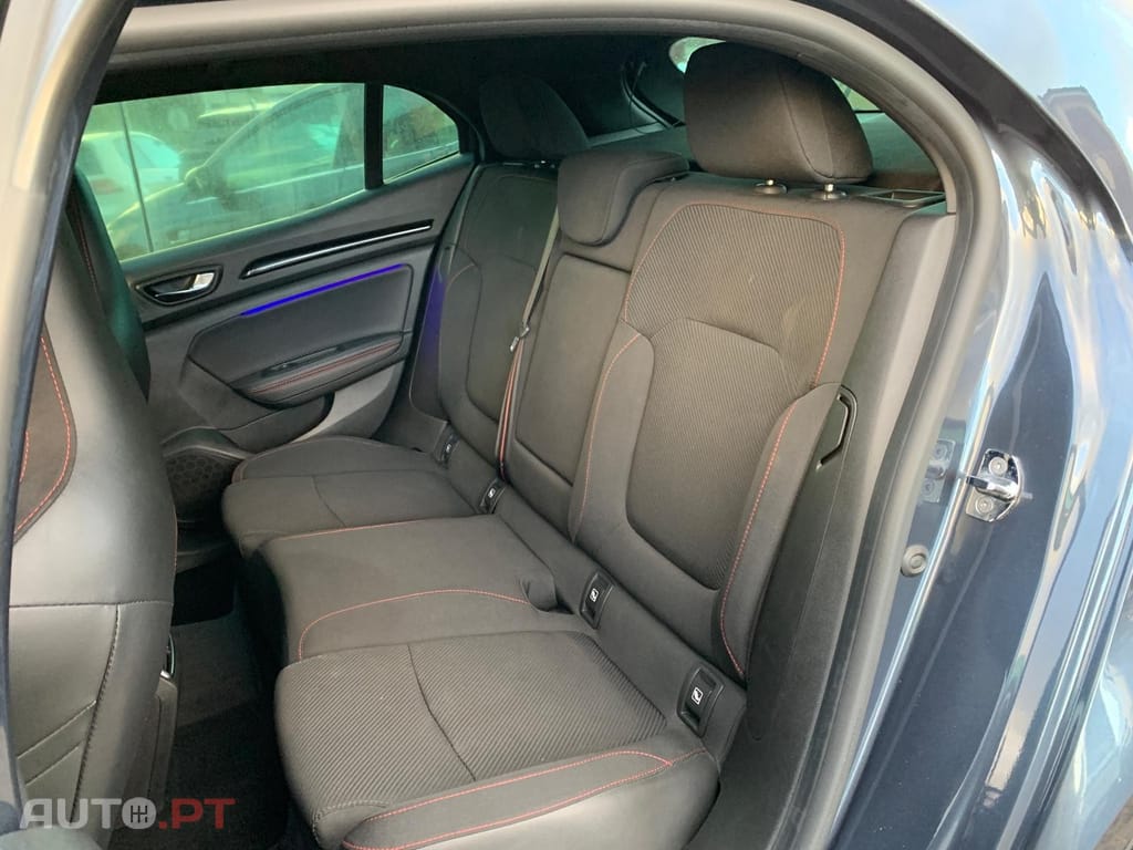 Renault Mégane 1.8 TCe R.S. EDC