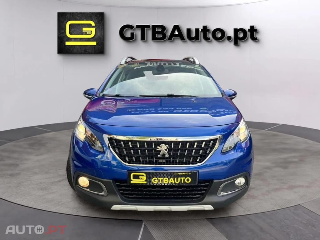 Peugeot 2008  1.2 PureTech Allure CROSSWAY