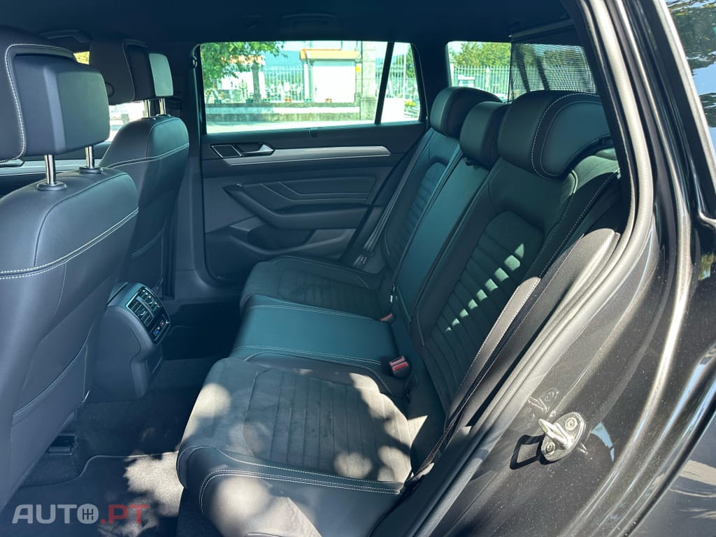Volkswagen Passat Variant 1.4 TSI GTE Plug-in