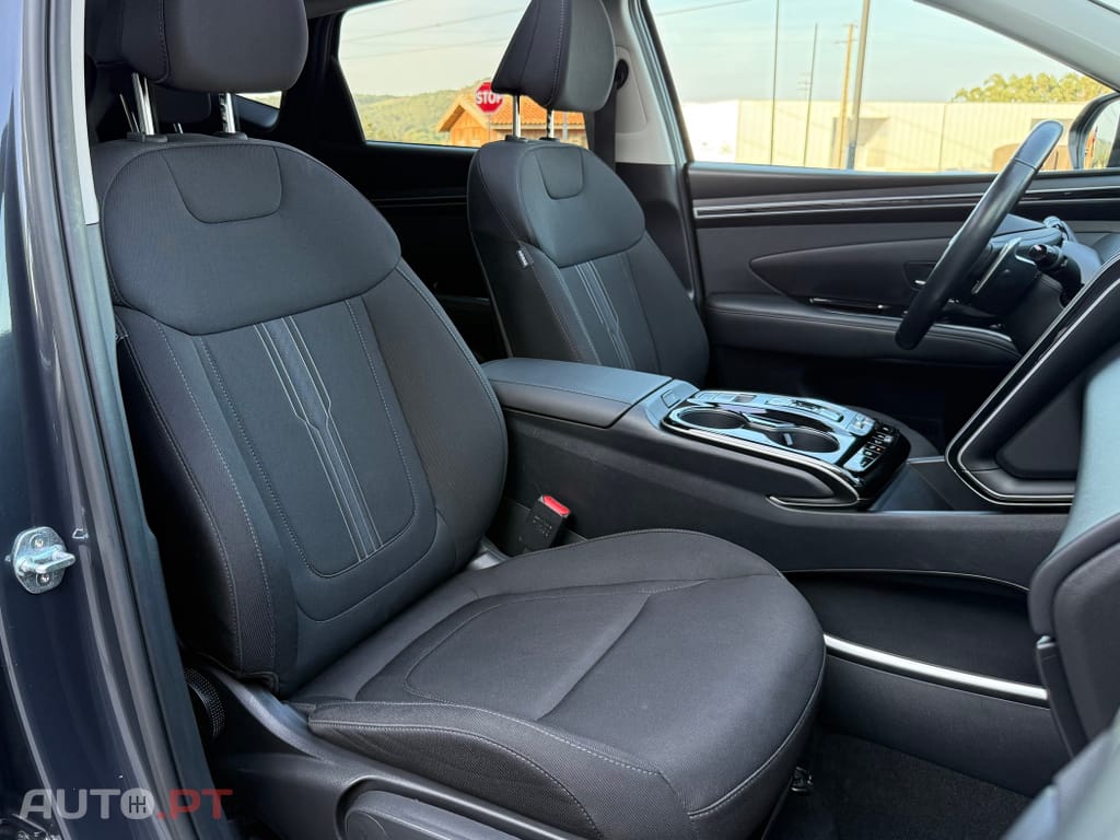 Hyundai Tucson 1.6 T-GDI PHEV Premium