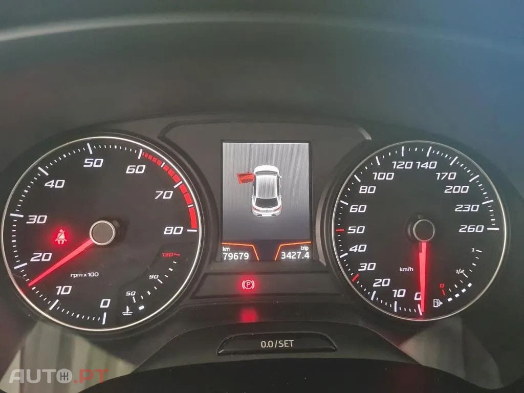Seat Leon 1.0 EcoTSI Style S/S
