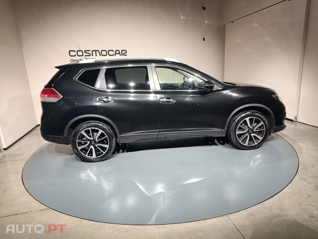 Nissan X-Trail 1.6 DCI TECKNA PREMIUM 7Lug.
