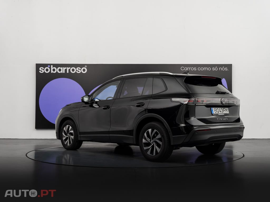 Volkswagen Tiguan 2.0 TDI Urban DSG