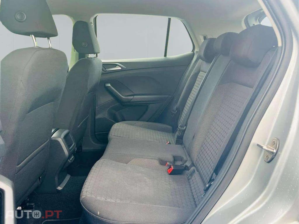 Volkswagen T-Cross 1.0 TSI Life