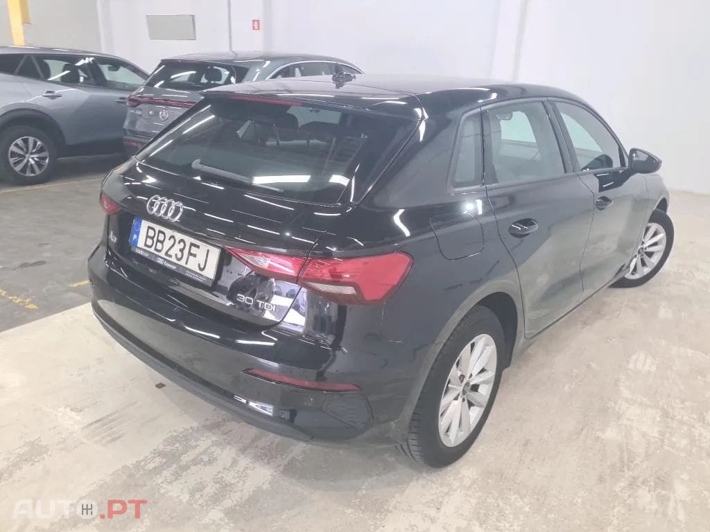 Audi A3 Sportback 30 TDI