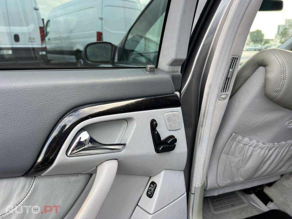 Mercedes-Benz S 320 Longo