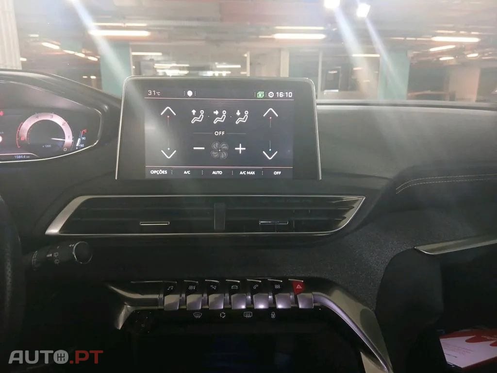 Peugeot 5008 1.5 BlueHDi GT Line