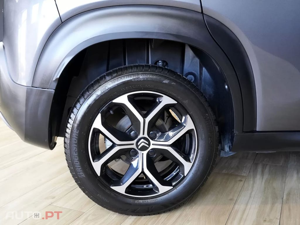 Citroen C3 Aircross 1.2 PureTech Plus