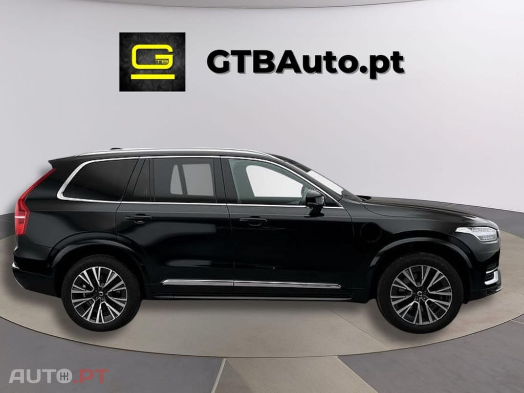 Volvo XC90 I.V.A DEDUTÍVEL T8