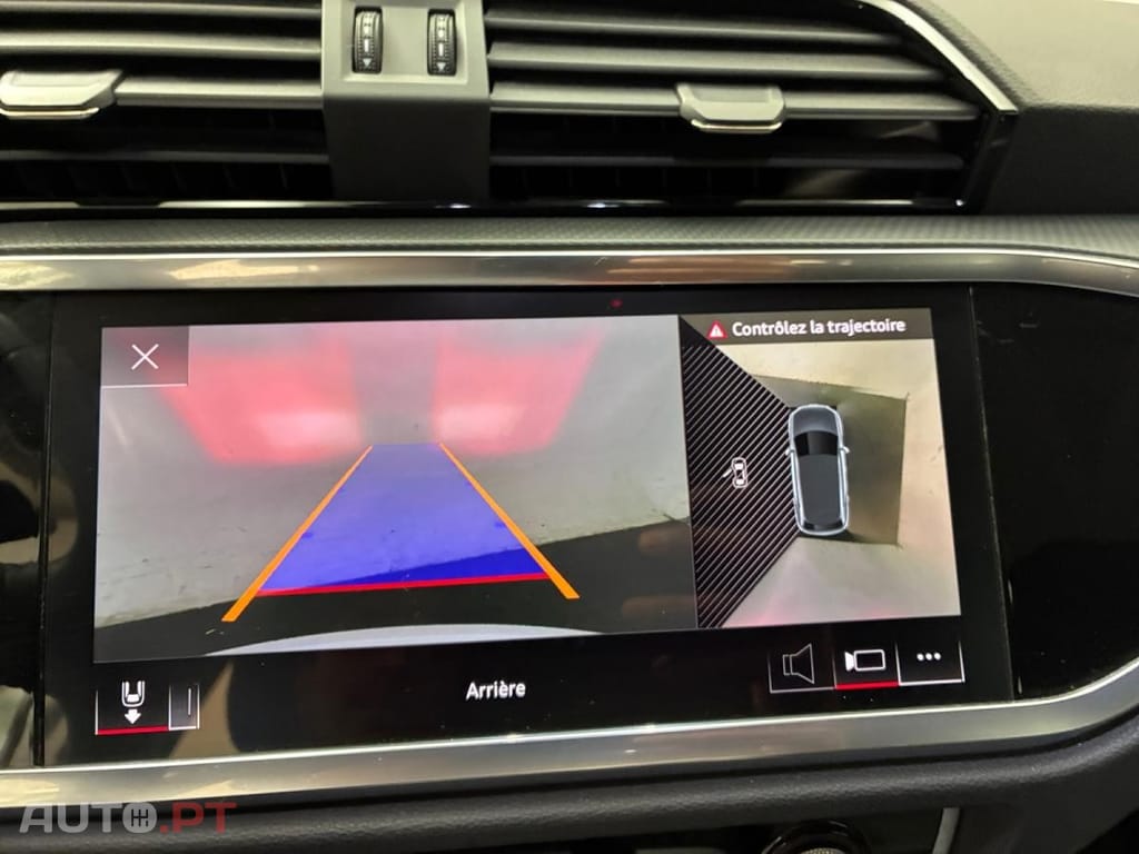 Audi Q3 45 TFSIe S tronic
