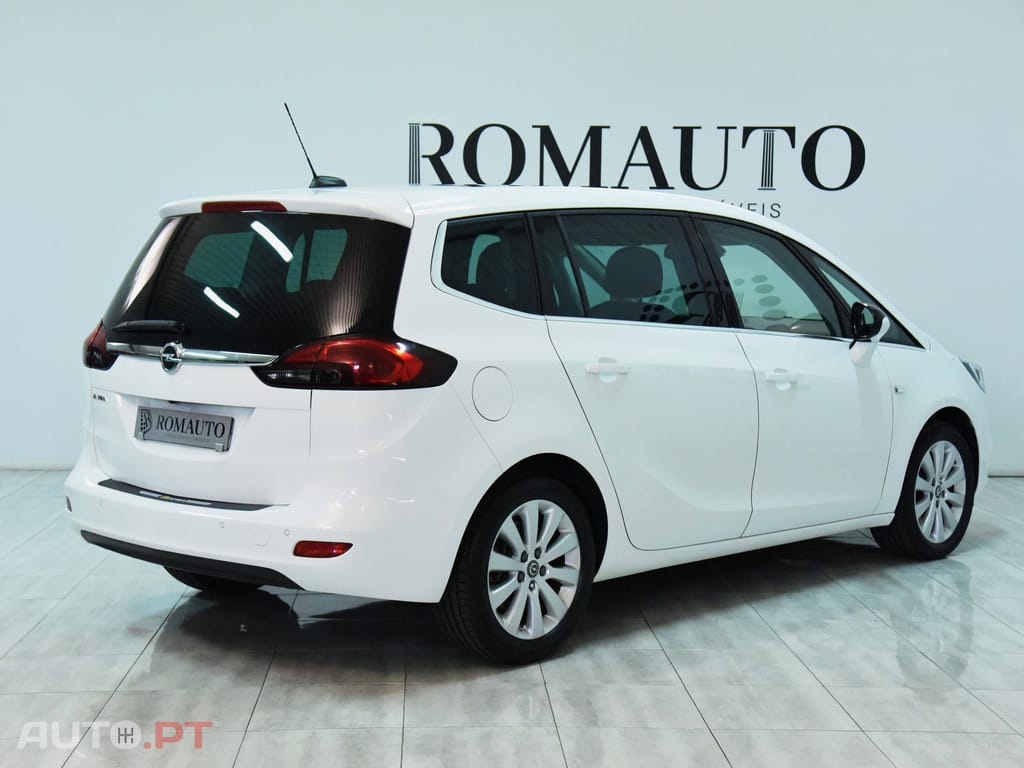 Opel Zafira 1.6 CDTi Innovation S/S
