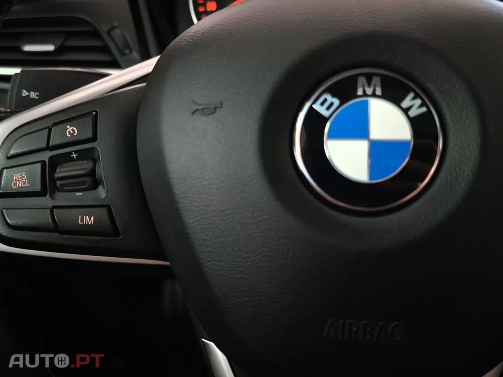 BMW 216 d Line Sport Auto