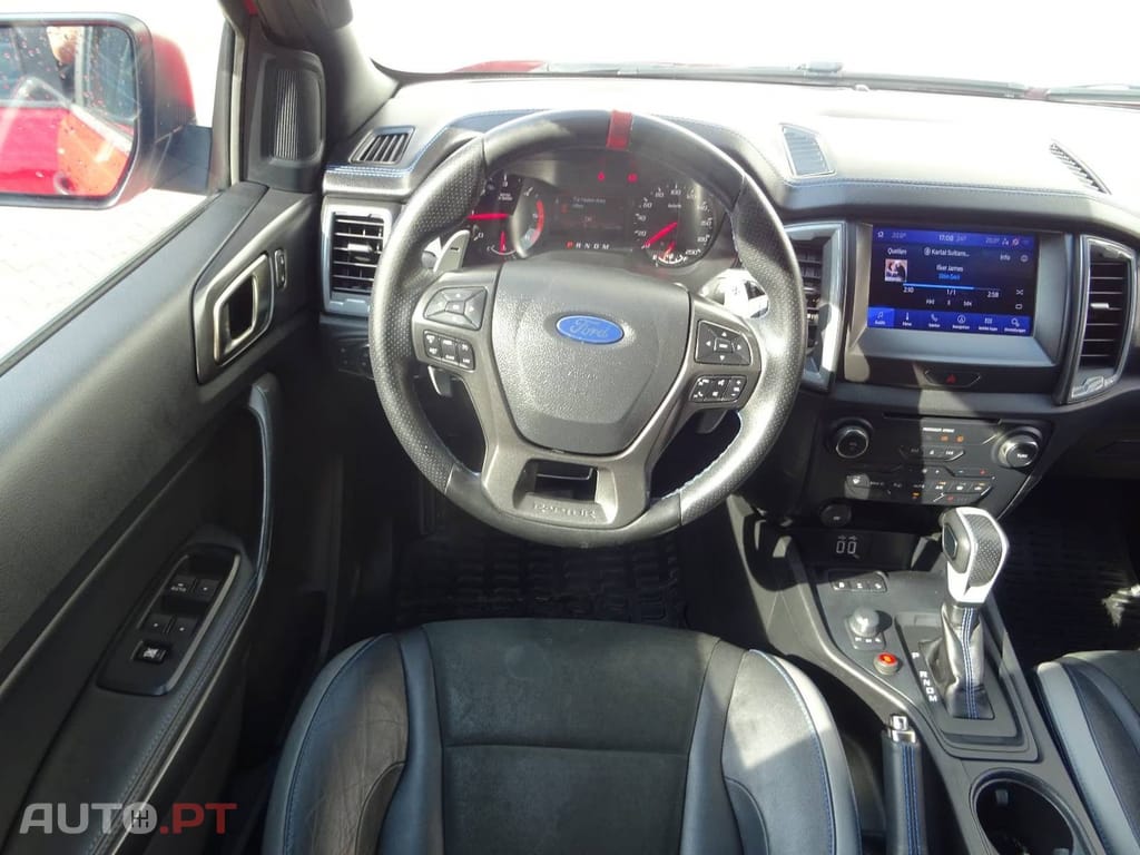 Ford Ranger 2.0 TDCI CD Raptor 4WD Aut.