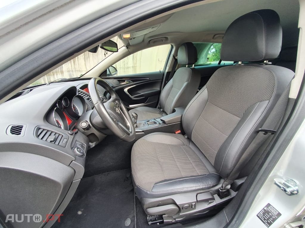Opel Insignia 2.0 CDTi Cosmo