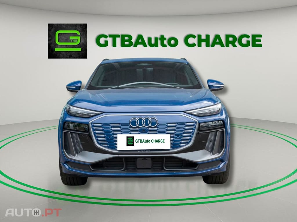 Audi Q6 E-Tron I.V.A DEDUTÍVEL e-tron