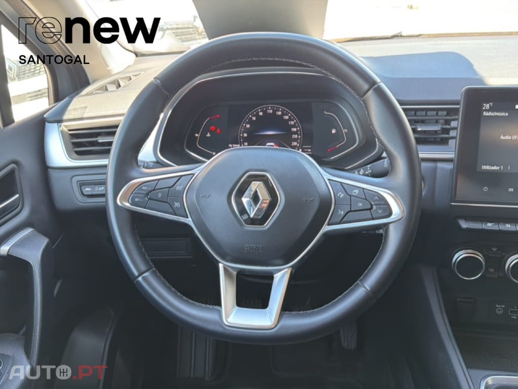 Renault Captur INTENSE TCE 90