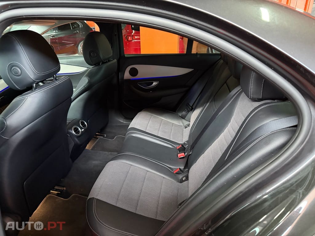 Mercedes-Benz E 220 d Avantgarde