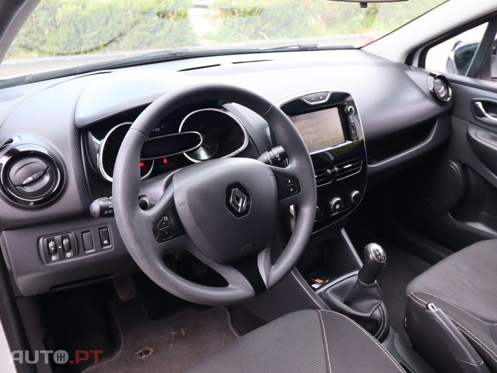 Renault Clio 0.9 TCE Confort