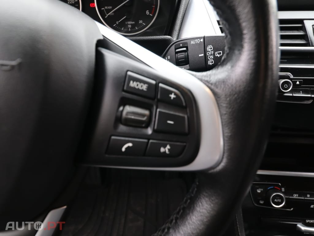 BMW 216 d Advantage