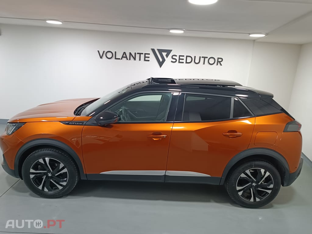 Peugeot 2008 1.2 PureTech GT Line
