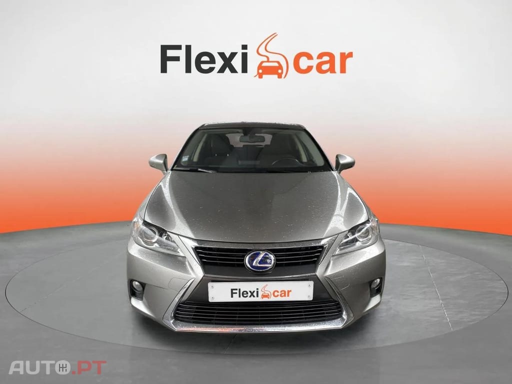 Lexus CT 200h Executive+