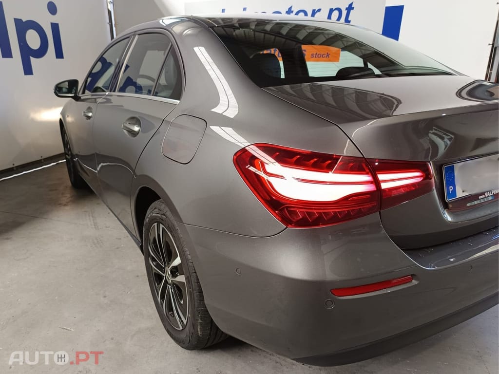 Mercedes-Benz A 250 Limo Base