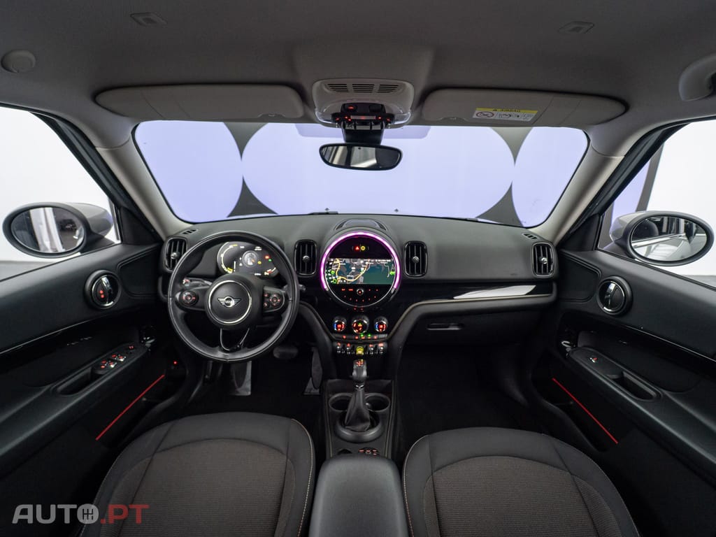MINI Countryman Cooper SE ALL4 Auto