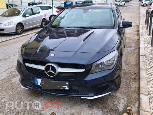 Mercedes-Benz CLA 180 Carrinha