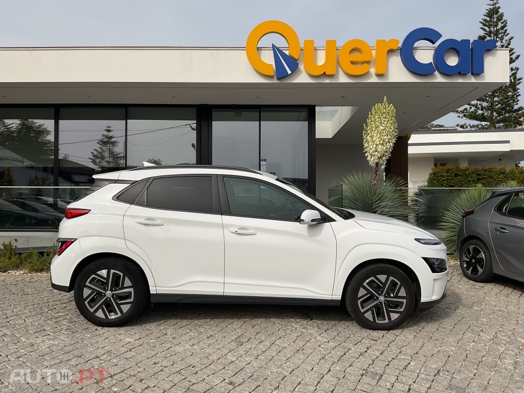 Hyundai Kauai 39 kWh Premium