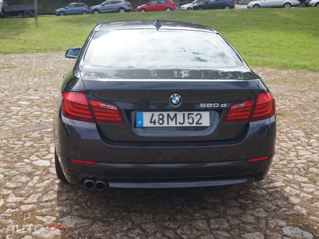BMW 520 Auto d