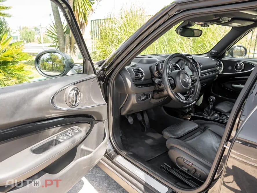 MINI Clubman Cooper Sport Edition