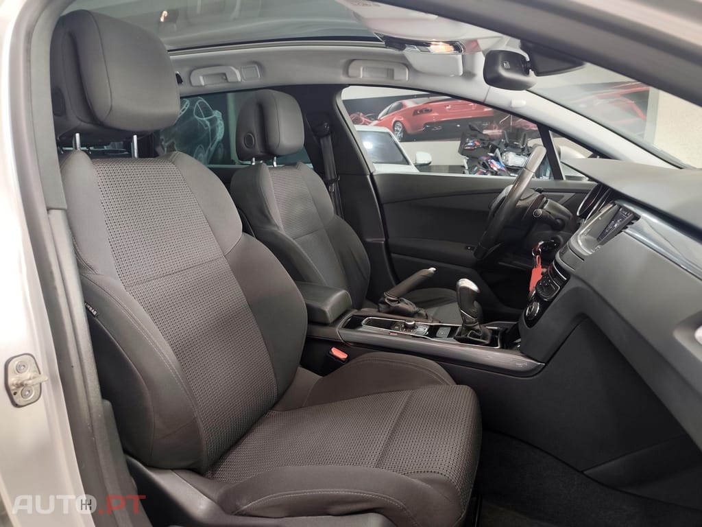 Peugeot 508 SW 1.6 e-HDi Active CMP6