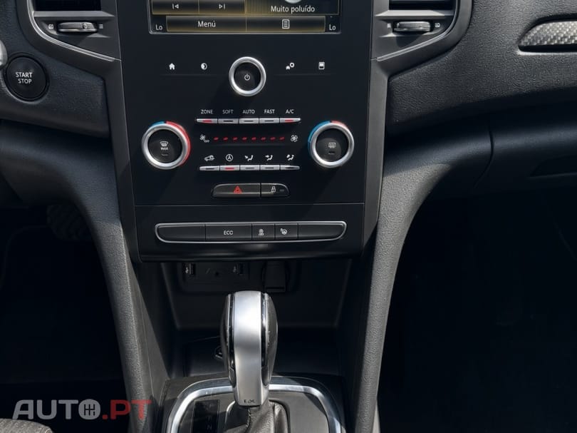 Renault Mégane ENERGY dCi 110 EDC BUSINESS