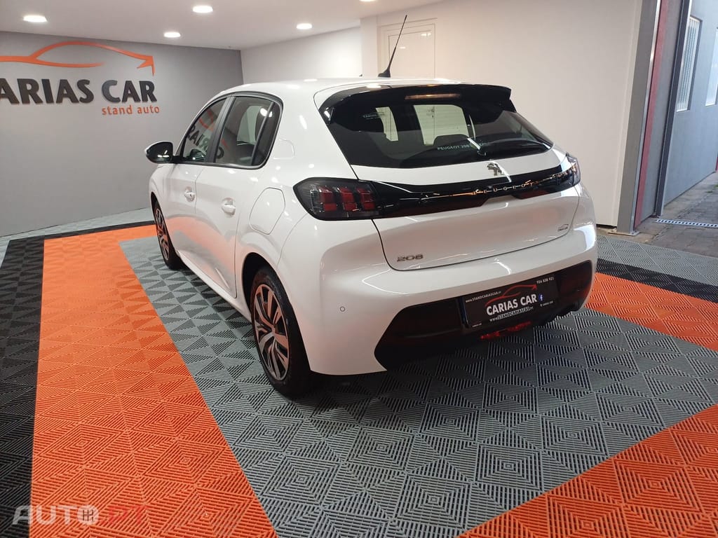 Peugeot 208 1.2 PureTech Allure