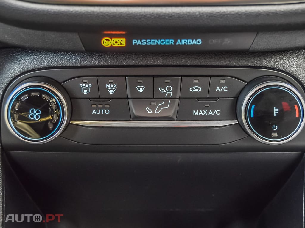Ford Fiesta 1.0 EcoBoost ST-Line