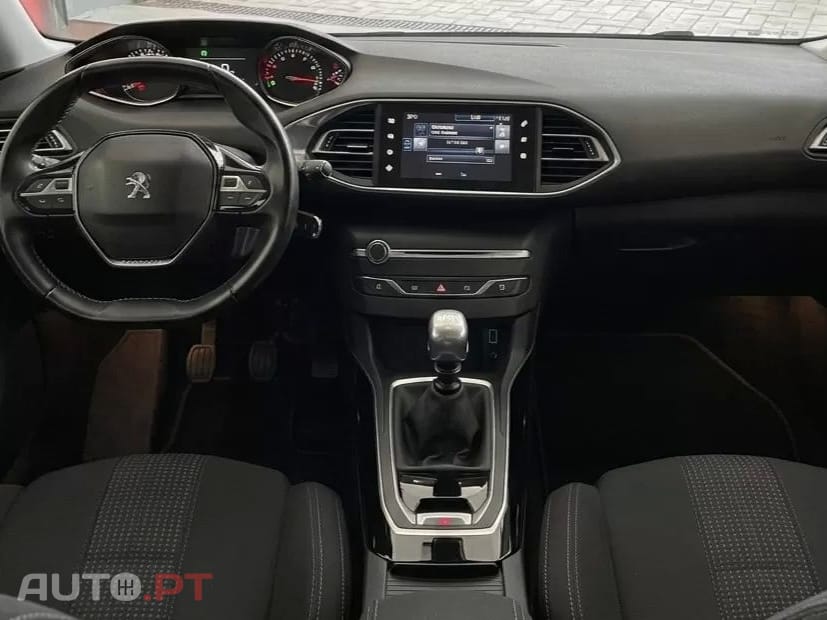 Peugeot 308 1.2 PureTech Allure