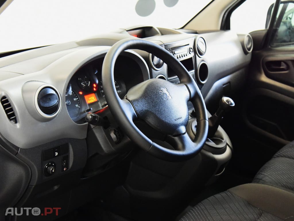 Peugeot Partner 1.6 HDi Confort