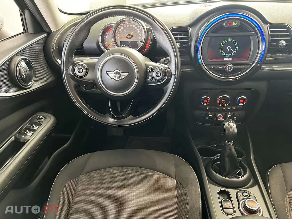 MINI Clubman One D Auto