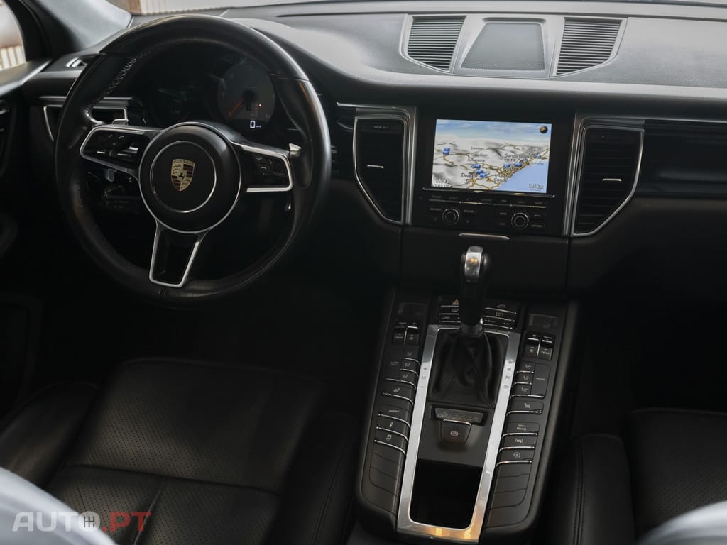 Porsche Macan S Diesel PDK